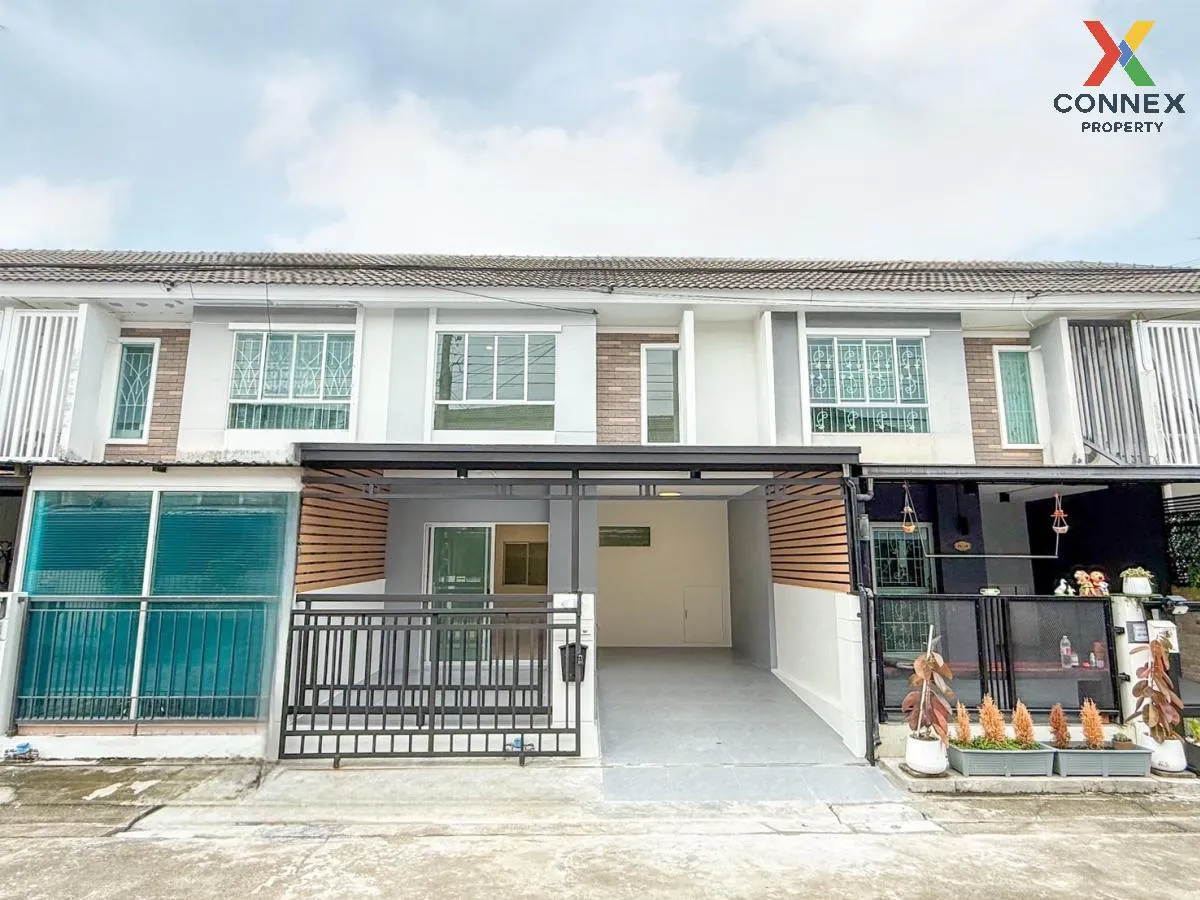 For Sale Townhouse/Townhome  , Pruksa Ville 63/1 Rama 5 - Wongsaw 1