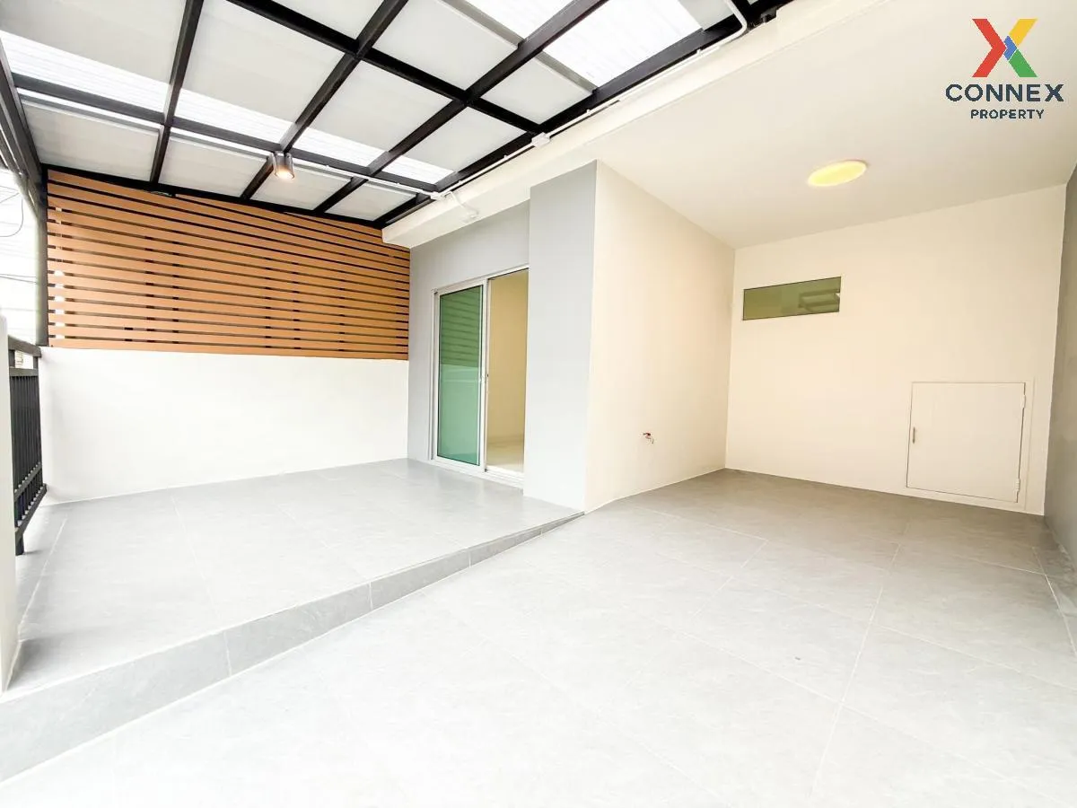 For Sale Townhouse/Townhome  , Pruksa Ville 63/1 Rama 5 - Wongsaw 2