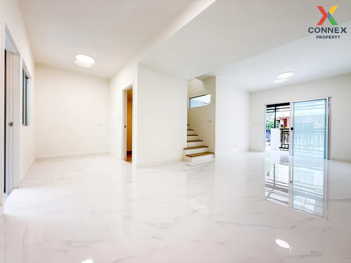 For Sale Townhouse/Townhome  , Pruksa Ville 63/1 Rama 5 - Wongsaw 4