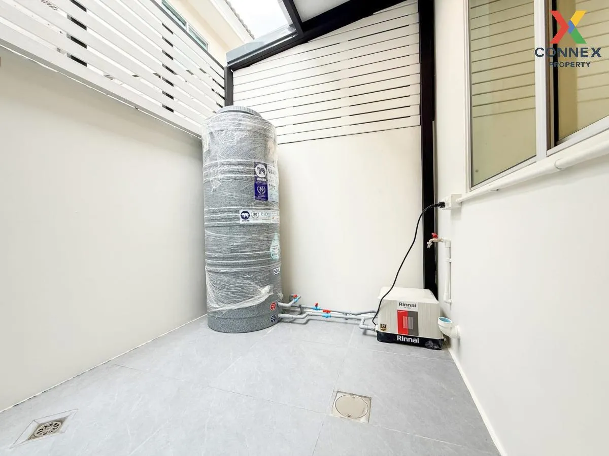 For Sale Townhouse/Townhome  , Pruksa Ville 63/1 Rama 5 - Wongsaw