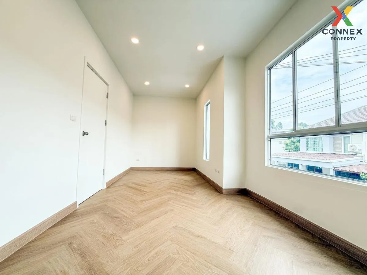 For Sale Townhouse/Townhome  , Pruksa Ville 63/1 Rama 5 - Wongsaw