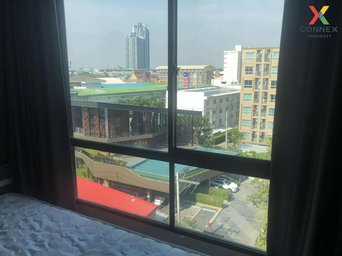 For Rent Condo , Lesto Sukhumvit 113 , BTS-Samrong , Samrong Nuea