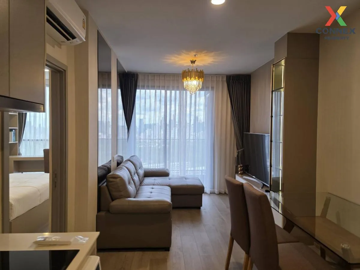 For Rent Condo , The Crown Residences , MRT-Khlong Toei , Thungma 1