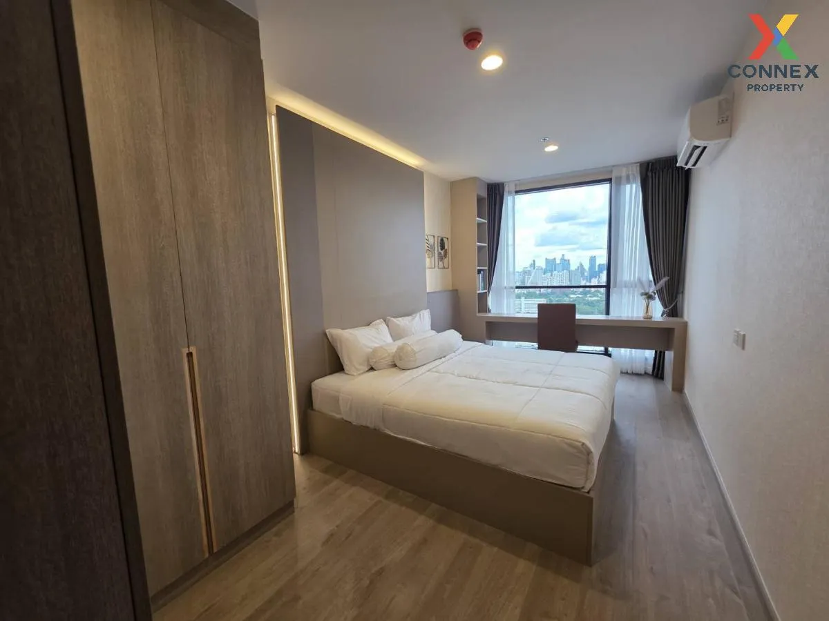 For Rent Condo , The Crown Residences , MRT-Khlong Toei , Thungma 2