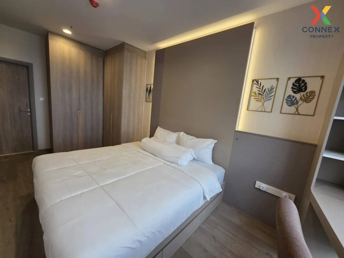 For Rent Condo , The Crown Residences , MRT-Khlong Toei , Thungma 3