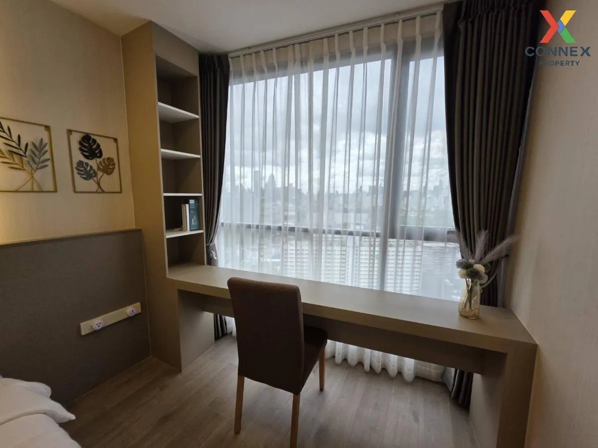 For Rent Condo , The Crown Residences , MRT-Khlong Toei , Thungma 4