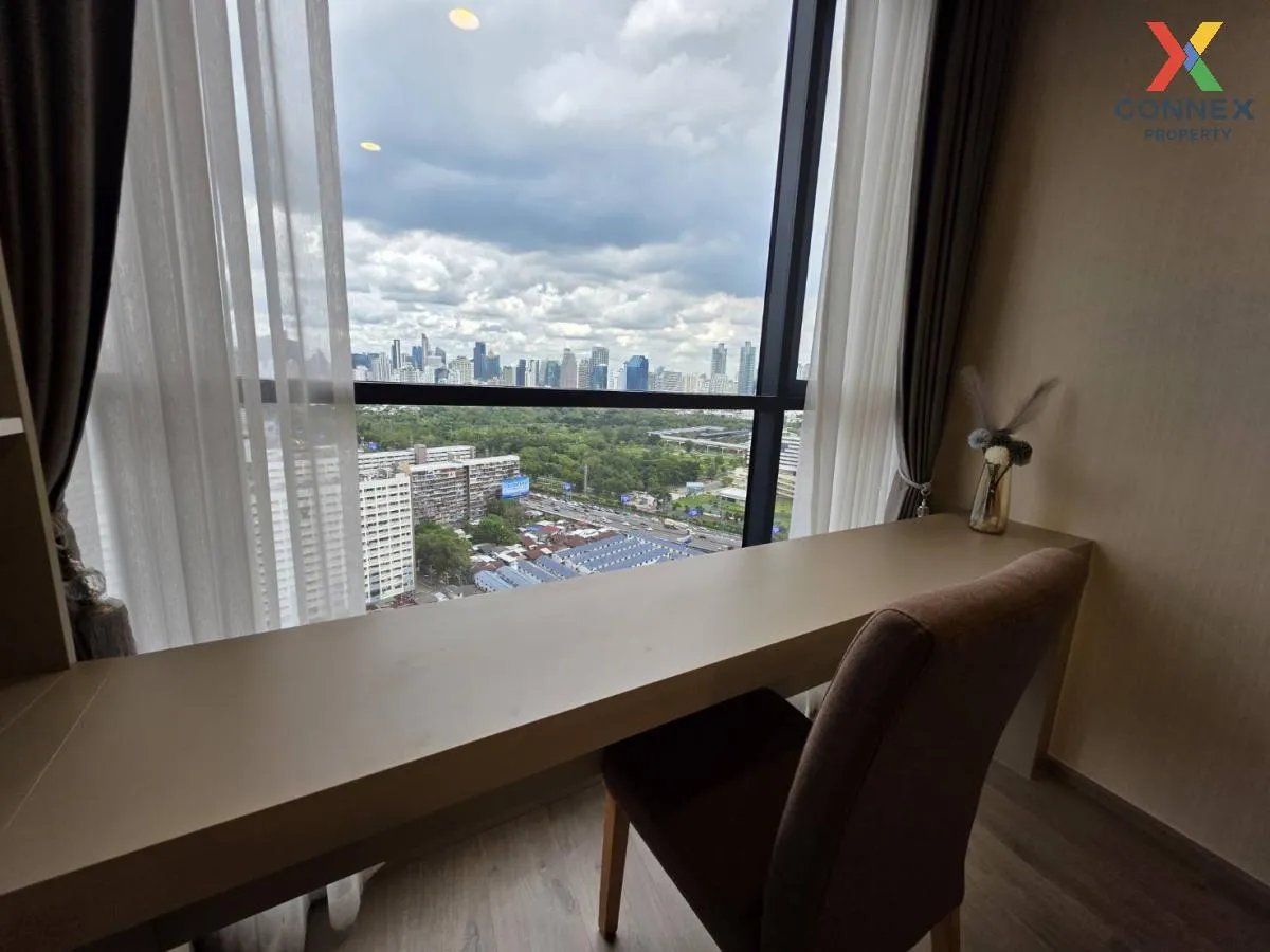 For Rent Condo , The Crown Residences , MRT-Khlong Toei , Thungma