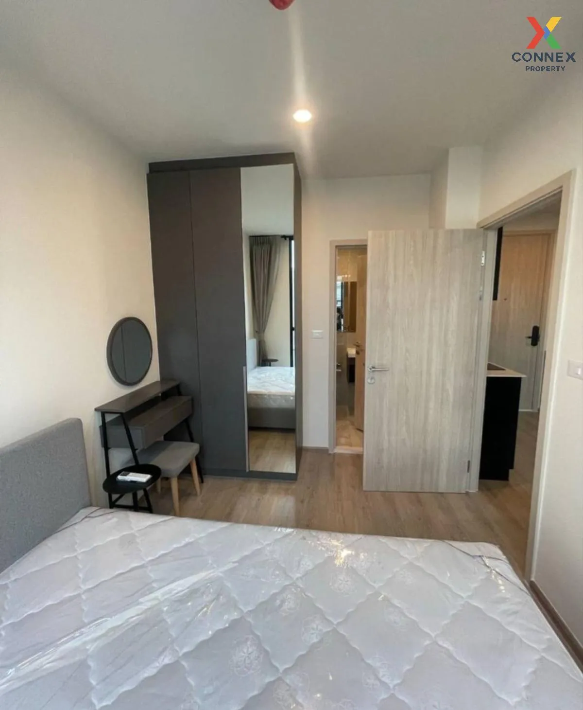 เช่าคอนโด  นิว ดิสทริค อาร์ 9 MRT-พระราม 9 ห้วยขวาง เขต ห้วยขวาง  2