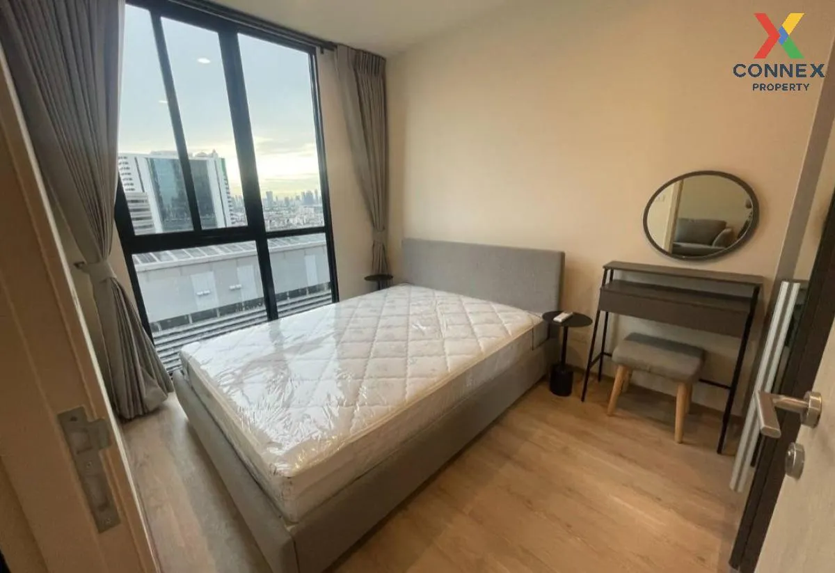 เช่าคอนโด  นิว ดิสทริค อาร์ 9 MRT-พระราม 9 ห้วยขวาง เขต ห้วยขวาง  3