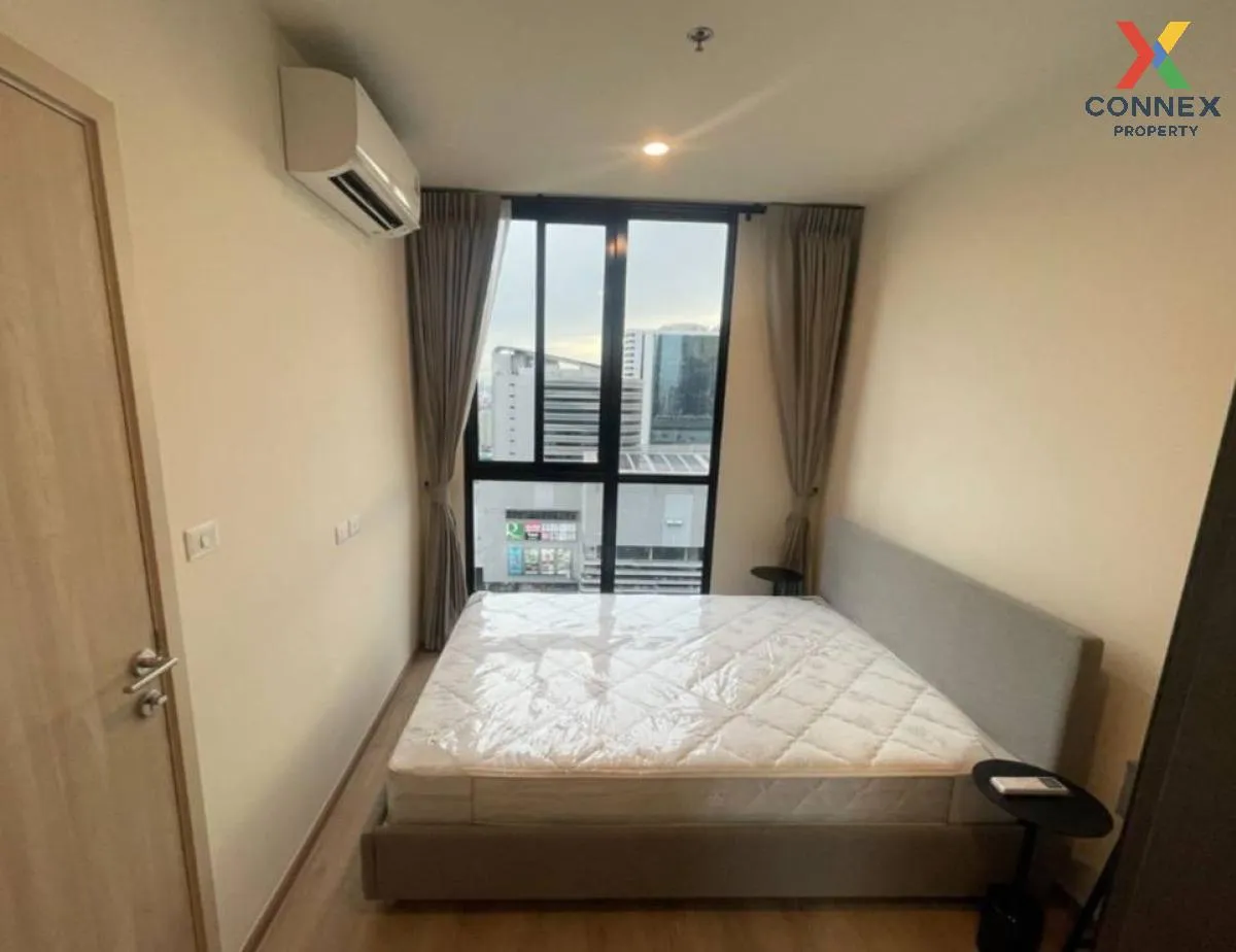 เช่าคอนโด  นิว ดิสทริค อาร์ 9 MRT-พระราม 9 ห้วยขวาง เขต ห้วยขวาง  4