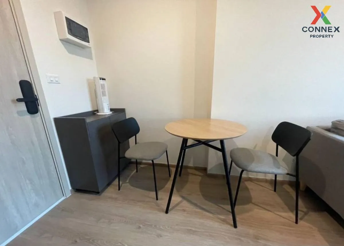 เช่าคอนโด  นิว ดิสทริค อาร์ 9 MRT-พระราม 9 ห้วยขวาง เขต ห้วยขวาง 