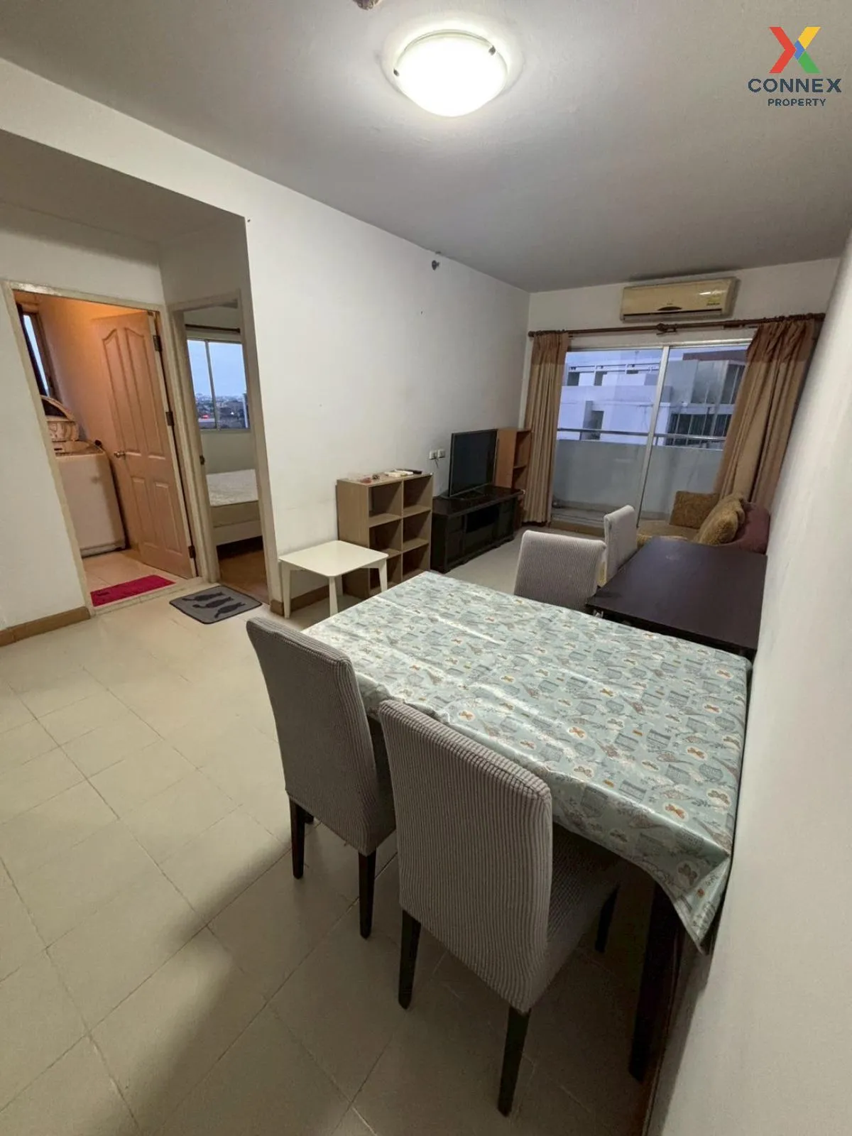 เช่าคอนโด  ซิตี้โฮม สุขุมวิท 101 ชั้นสูง BTS-อุดมสุข บางนา เขต บา 4