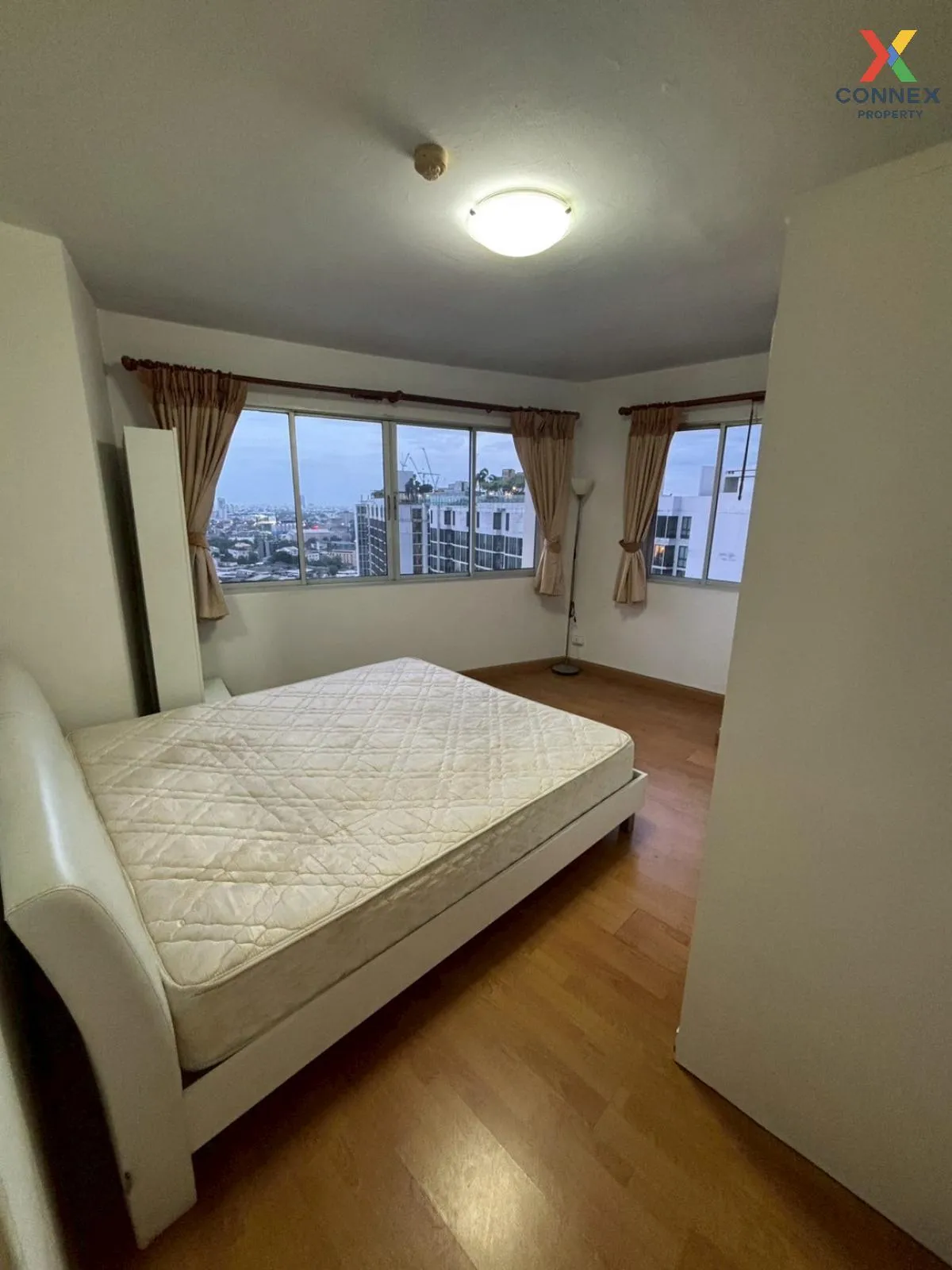 เช่าคอนโด  ซิตี้โฮม สุขุมวิท 101 ชั้นสูง BTS-อุดมสุข บางนา เขต บา