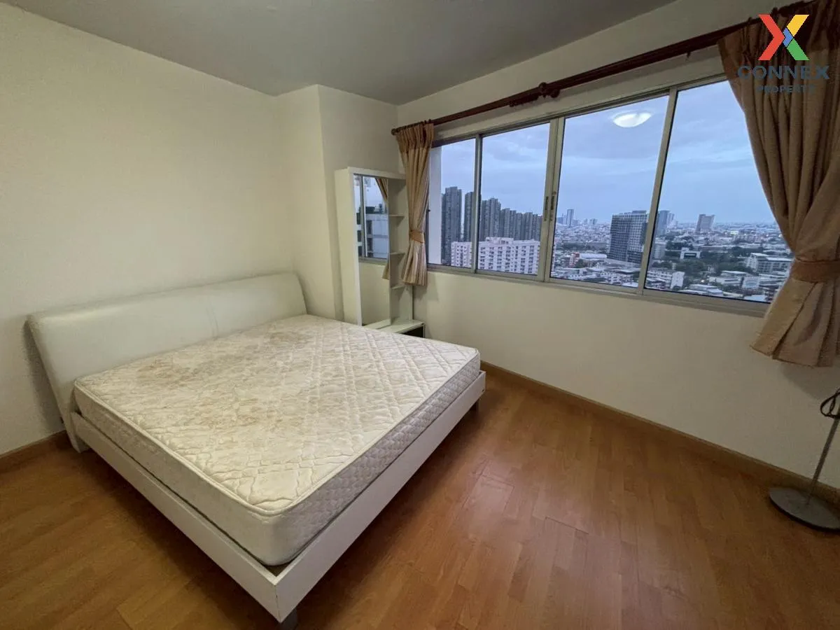 เช่าคอนโด  ซิตี้โฮม สุขุมวิท 101 ชั้นสูง BTS-อุดมสุข บางนา เขต บา