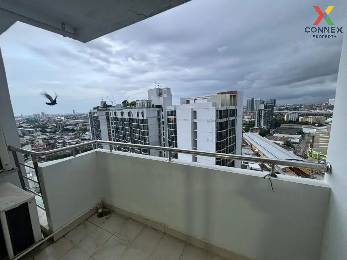 เช่าคอนโด  ซิตี้โฮม สุขุมวิท 101 ชั้นสูง BTS-อุดมสุข บางนา เขต บา