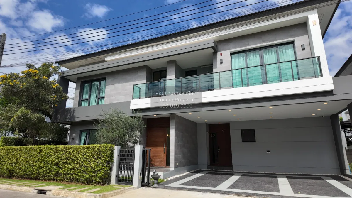 เช่าบ้าน  เดอะ ซิตี้ บางนา บางแก้ว บางพลี สมุทรปราการ CX-131748 1