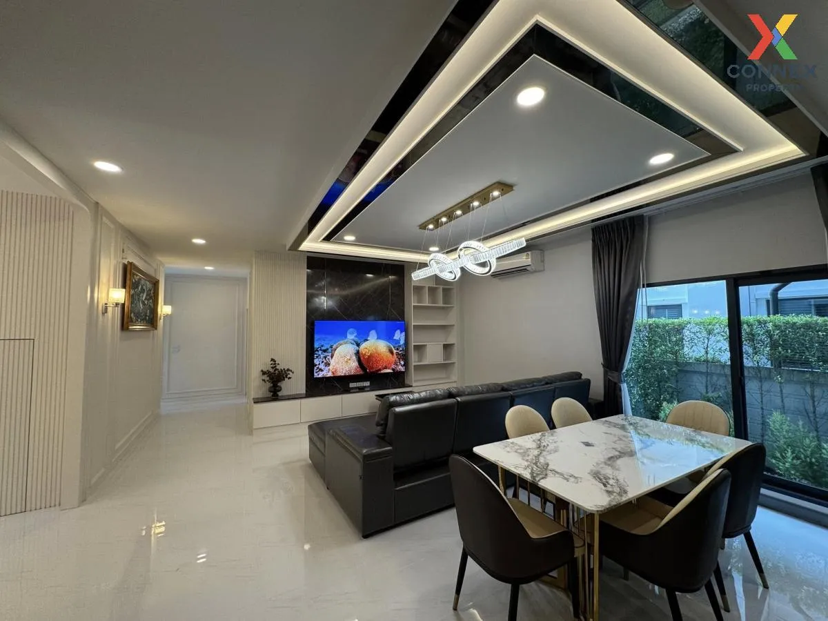 For Rent House , The City Bangna , Bang Kaeo , Bang Phli , Samut  3