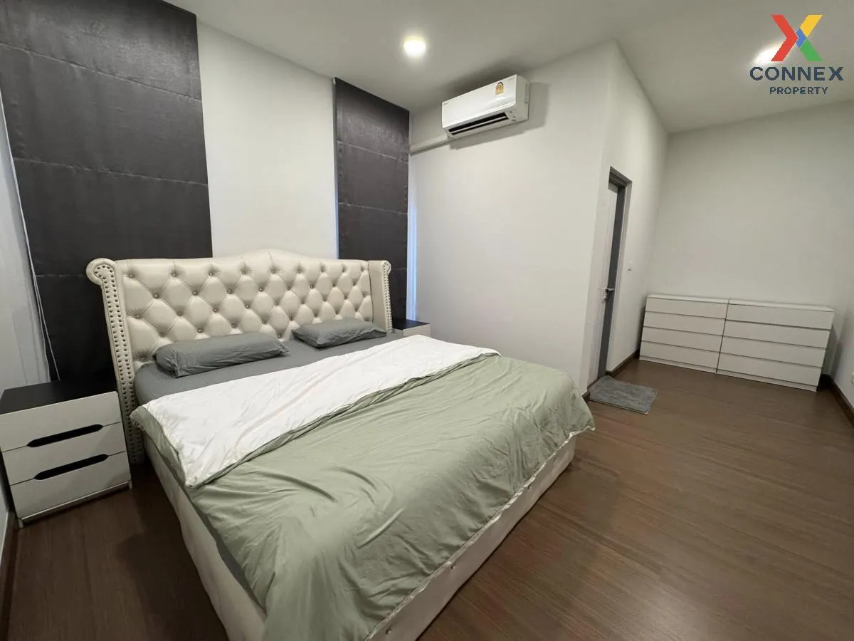 For Rent House , The City Bangna , Bang Kaeo , Bang Phli , Samut 