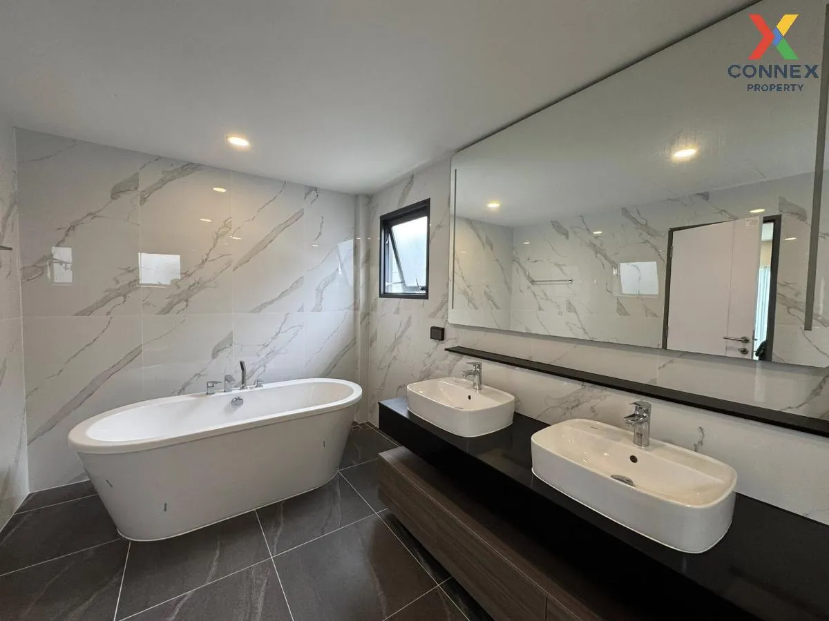 For Rent House , The City Bangna , Bang Kaeo , Bang Phli , Samut 