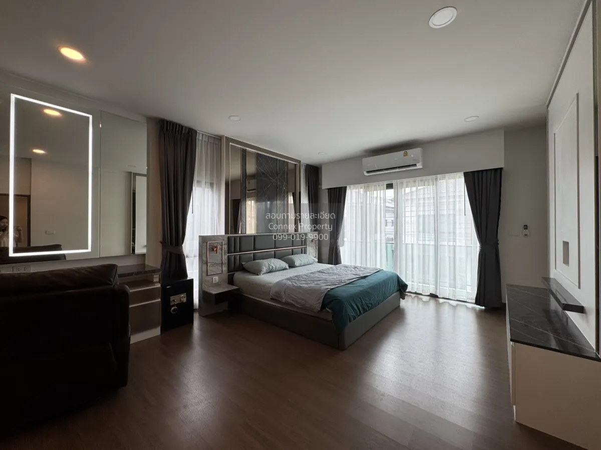 เช่าบ้าน  เดอะ ซิตี้ บางนา บางแก้ว บางพลี สมุทรปราการ CX-131748