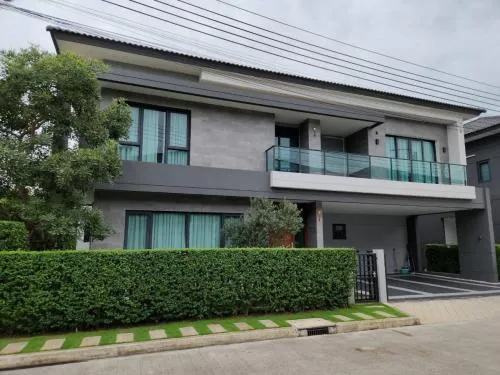 For Rent House , The City Bangna , Bang Kaeo , Bang Phli , Samut Prakarn , CX-131748