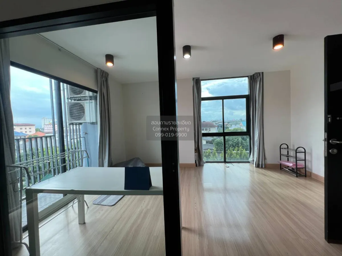 ขายคอนโด  จี เฮ้าส์ สุขุมวิท 109 (สันติคาม 4) BTS-แบริ่ง สำโรงเหน 4