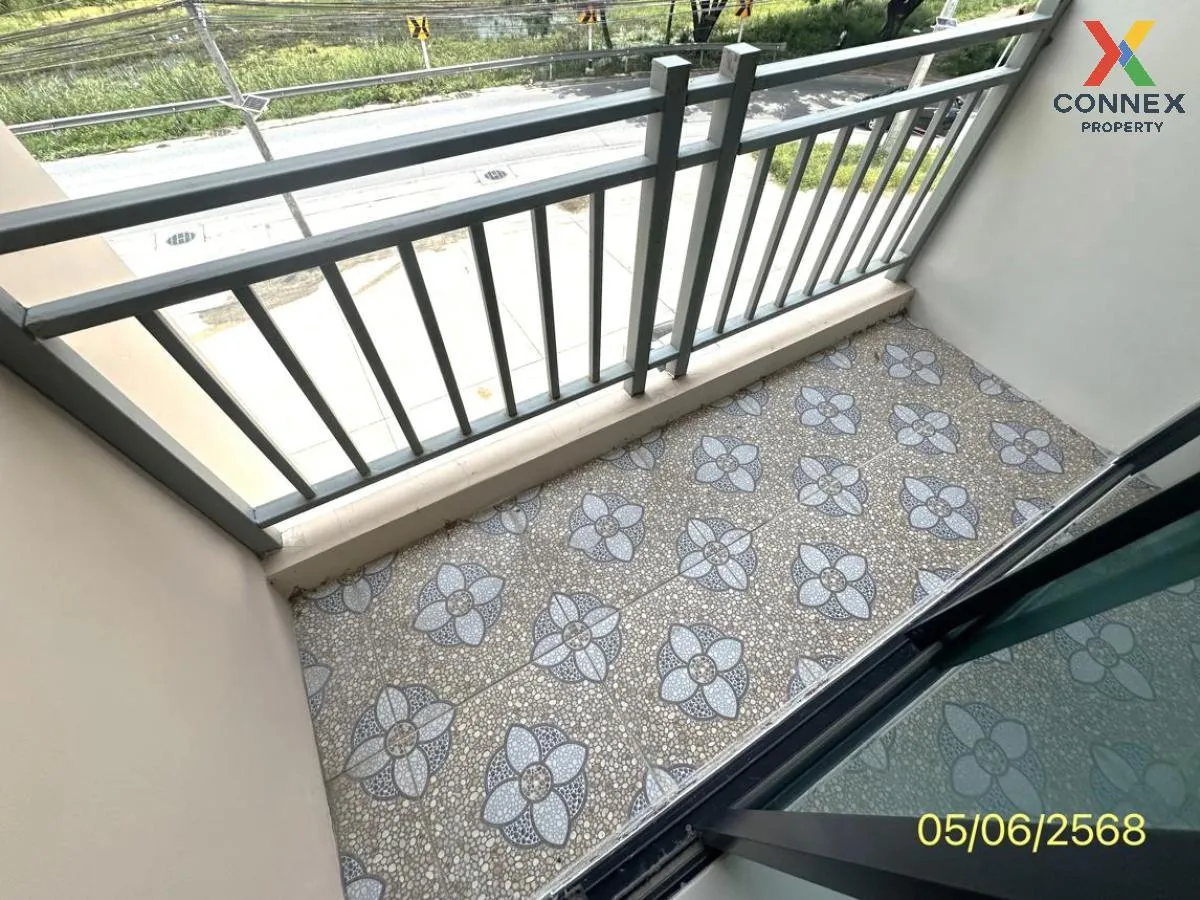 For Sale Commercial Building , Cedar Kantana , Bang Yai , Bang Ya