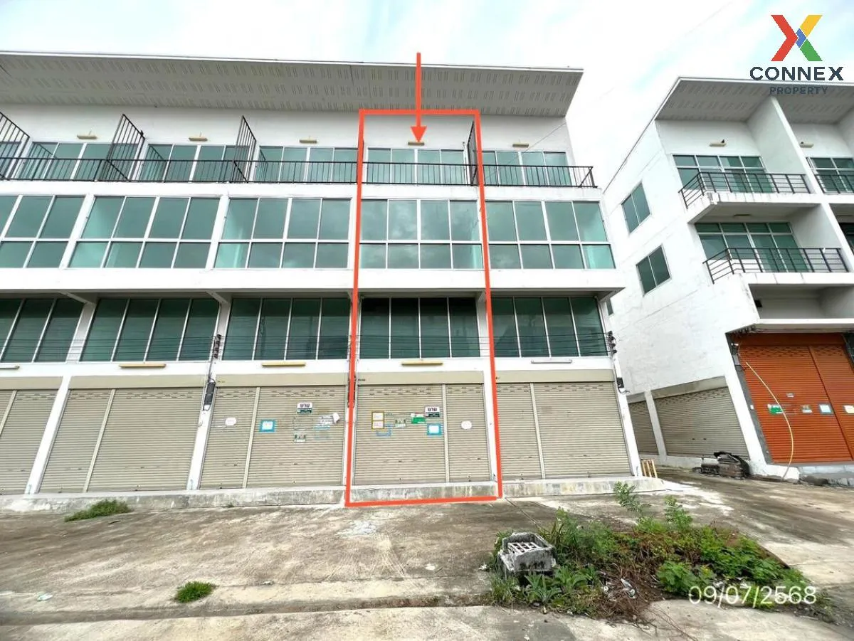 For Sale Commercial Building , RP Place 2 Kantanan - Bangyai , Ba 1