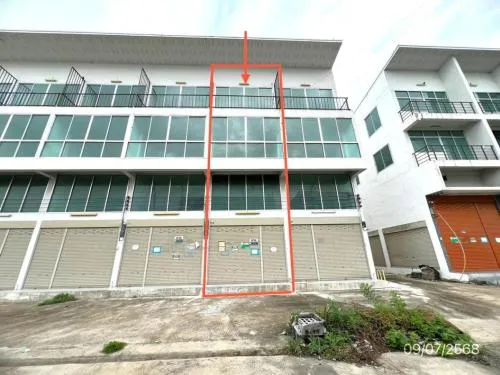 For Sale Commercial Building , RP Place 2 Kantanan - Bangyai , Bang Yai , Bang Yai , Nonthaburi , CX-131759