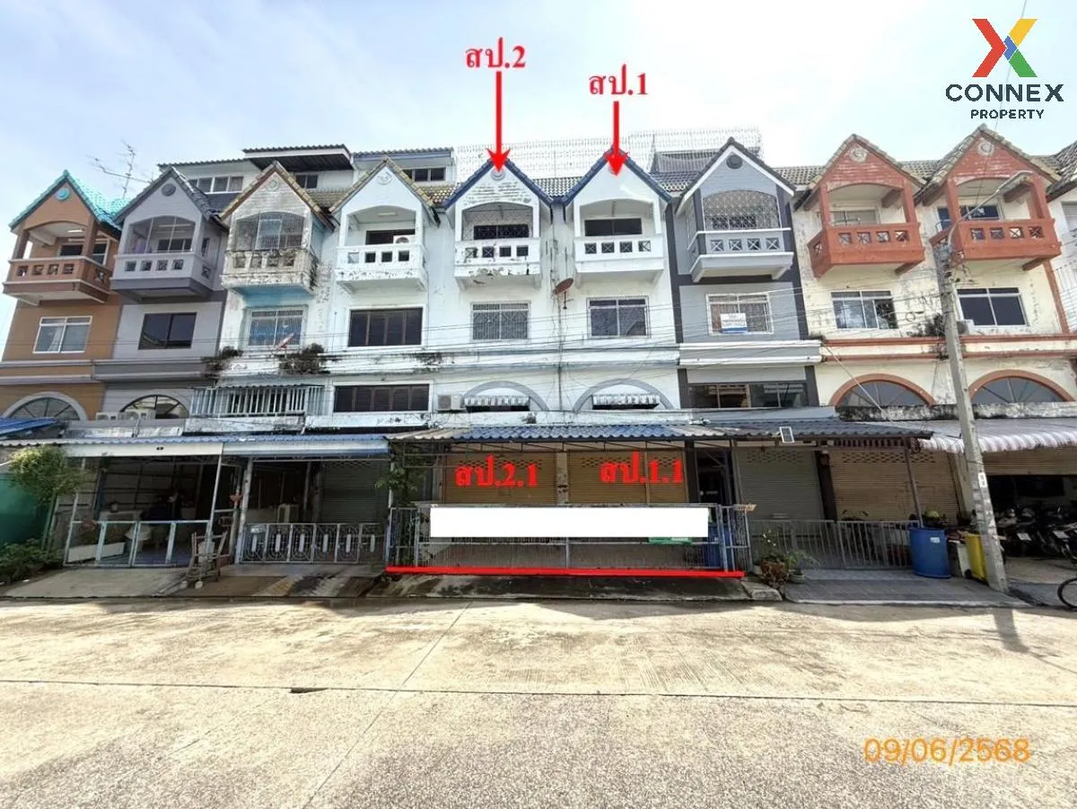 For Sale Commercial Building , Tawanna Village , Bang Kraso , Mue For Sale Commercial Building , Tawanna Village , Bang Kraso , Mue 1
