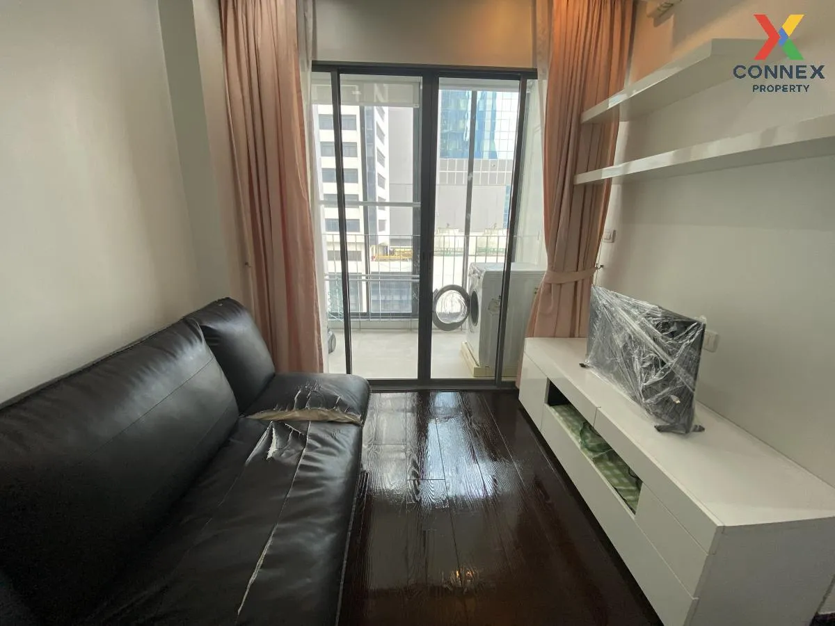 For Rent Condo , Ideo Q Phayathai , BTS-Phaya Thai , Thung Phaya  1