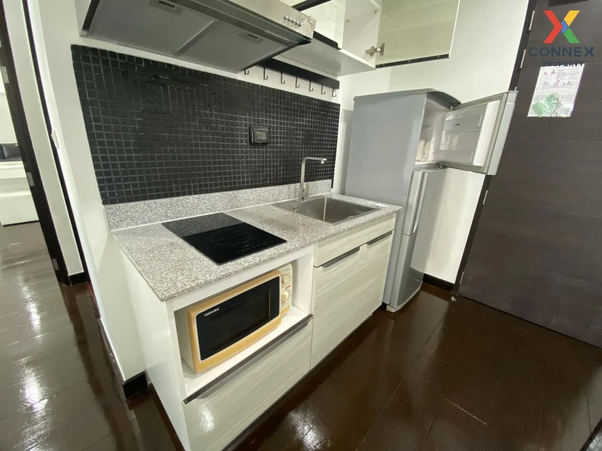 For Rent Condo , Ideo Q Phayathai , BTS-Phaya Thai , Thung Phaya  4