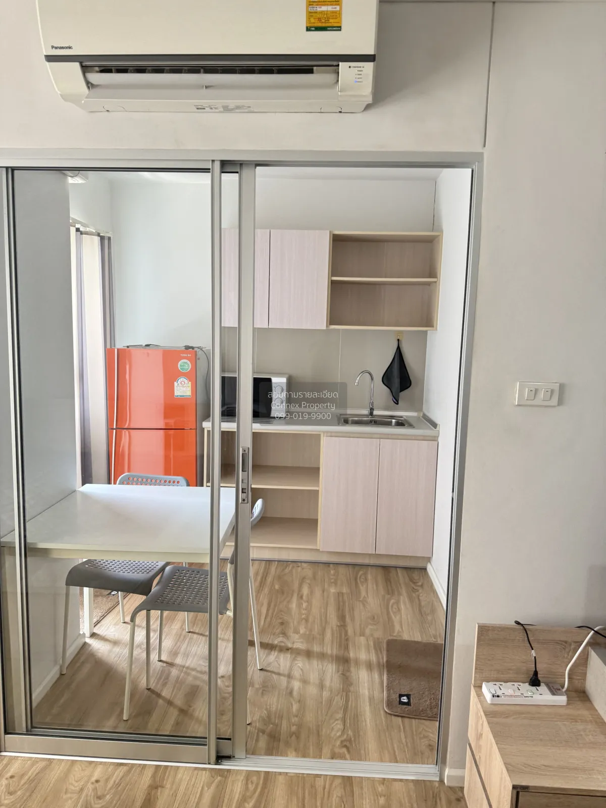 ขายคอนโด  อิซซี่ คอนโด สุขสวัสดิ์ บางปะกอก เขต ราษฎร์บูรณะ กรุงเท 3