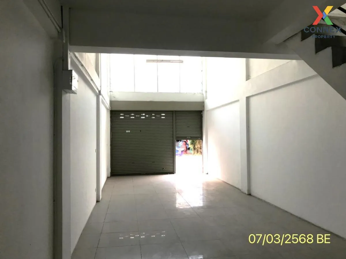 For Sale Commercial Building , RP Place 2 Kantanan - Bangyai , Ba 3
