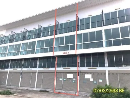 For Sale Commercial Building , RP Place 2 Kantanan - Bangyai , Bang Yai , Bang Yai , Nonthaburi , CX-131772