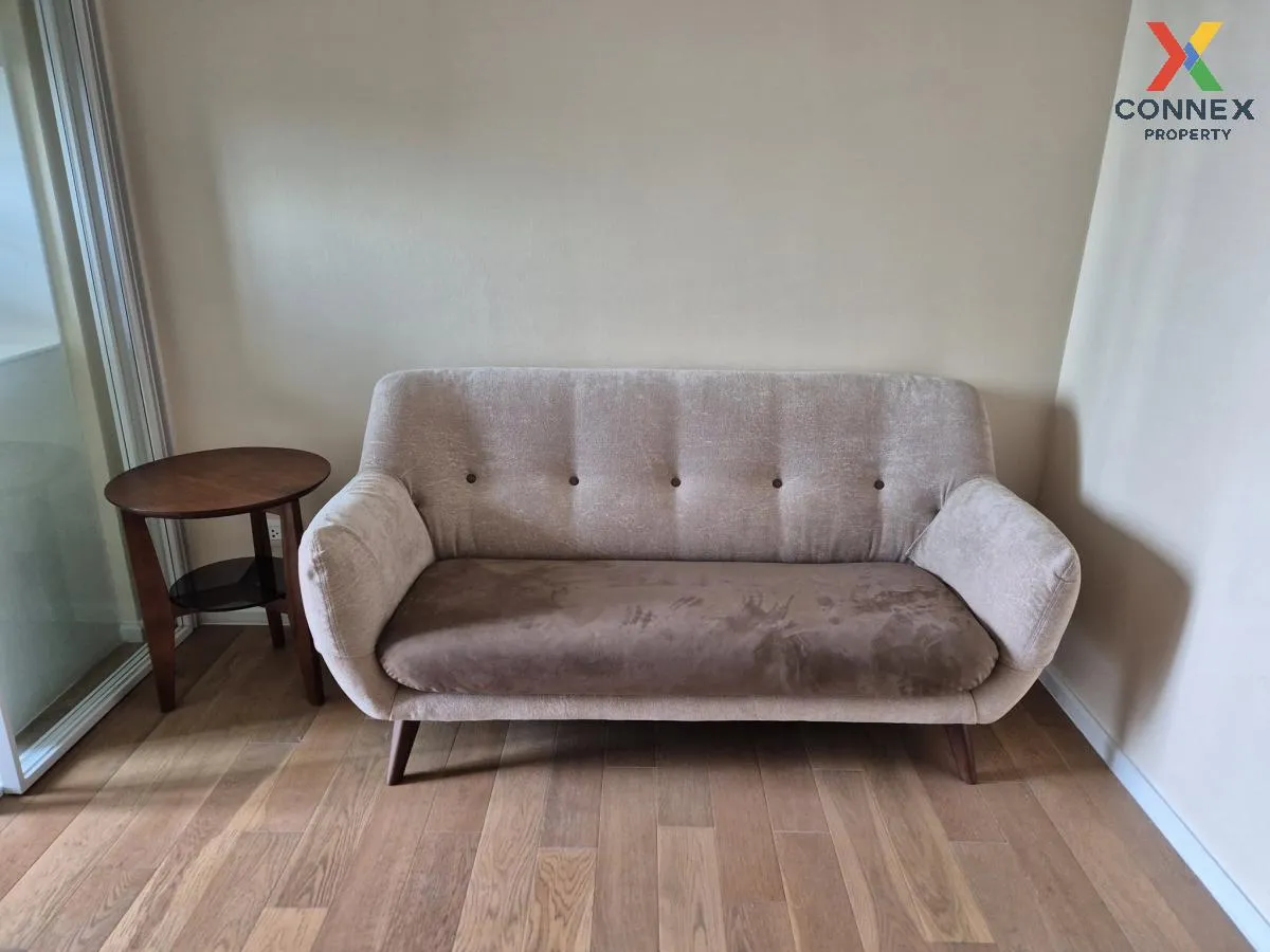 For Rent Condo , The Saint Residences , MRT-Phahon Yothin , Chomp 1