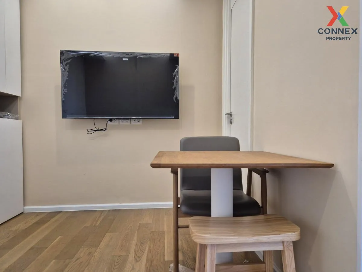 For Rent Condo , The Saint Residences , MRT-Phahon Yothin , Chomp 2