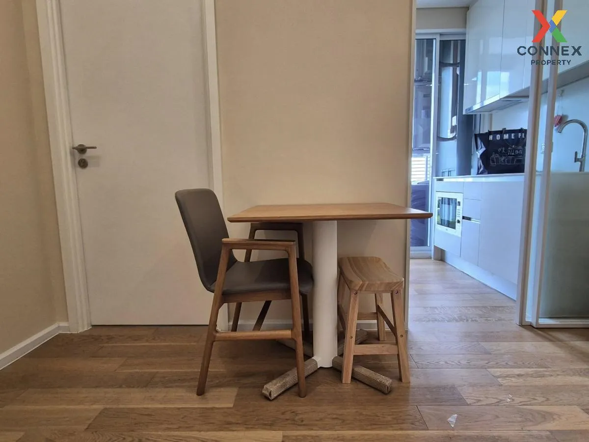 For Rent Condo , The Saint Residences , MRT-Phahon Yothin , Chomp 4