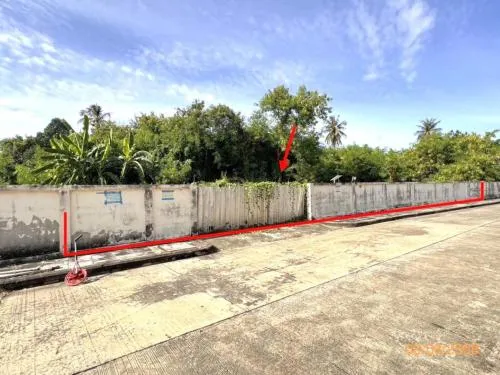 For Sale Land , The Water House Kanchanaphisek - Rama 2 , Bang Khae , Bang Khae , Bangkok , CX-131778