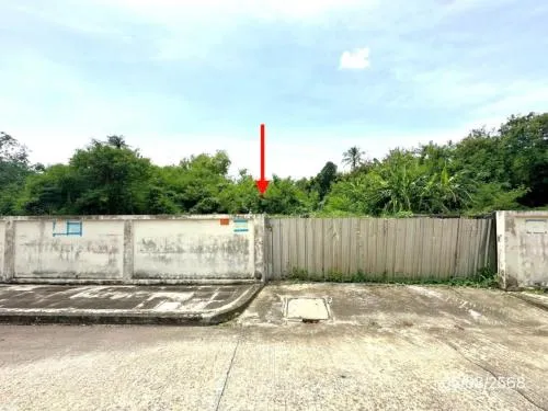 For Sale Land , The Water House Kanchanaphisek - Rama 2 , Bang Khae , Bang Khae , Bangkok , CX-131780