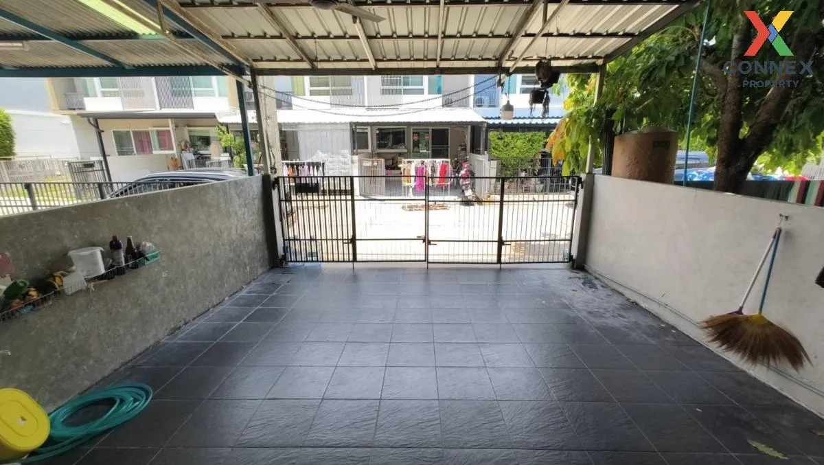 ขายทาวน์เฮ้าส์/ทาวน์โฮม  อินดี้ ประชาอุทิศ 90 ทุ่งครุ เขต ทุ่งครุ 2