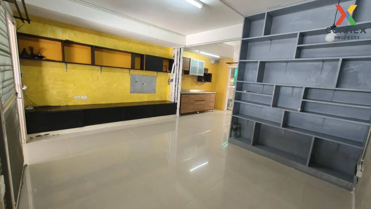 ขายทาวน์เฮ้าส์/ทาวน์โฮม  อินดี้ ประชาอุทิศ 90 ทุ่งครุ เขต ทุ่งครุ 4