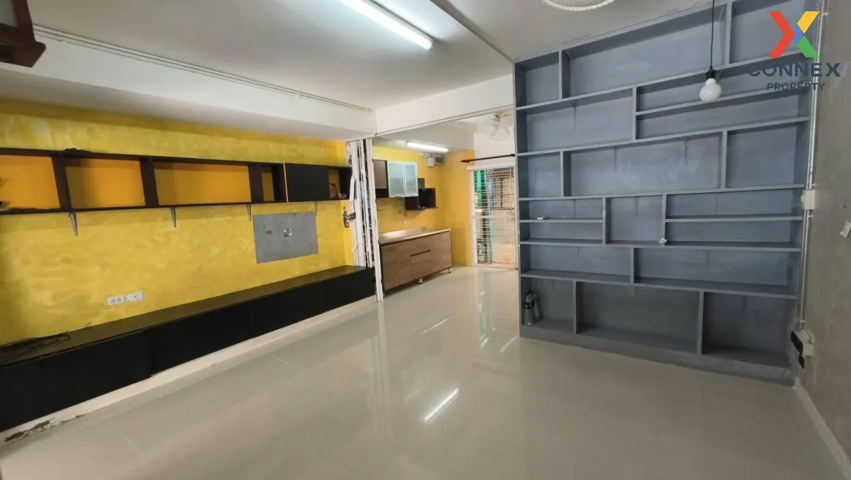 ขายทาวน์เฮ้าส์/ทาวน์โฮม  อินดี้ ประชาอุทิศ 90 ทุ่งครุ เขต ทุ่งครุ