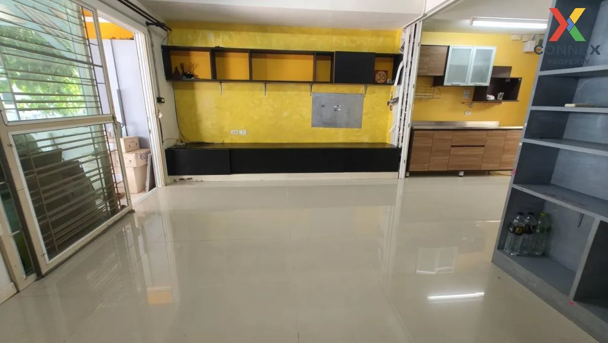 ขายทาวน์เฮ้าส์/ทาวน์โฮม  อินดี้ ประชาอุทิศ 90 ทุ่งครุ เขต ทุ่งครุ