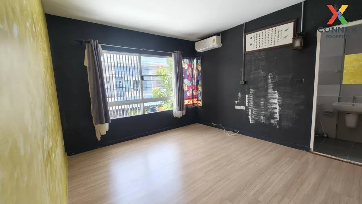 ขายทาวน์เฮ้าส์/ทาวน์โฮม  อินดี้ ประชาอุทิศ 90 ทุ่งครุ เขต ทุ่งครุ