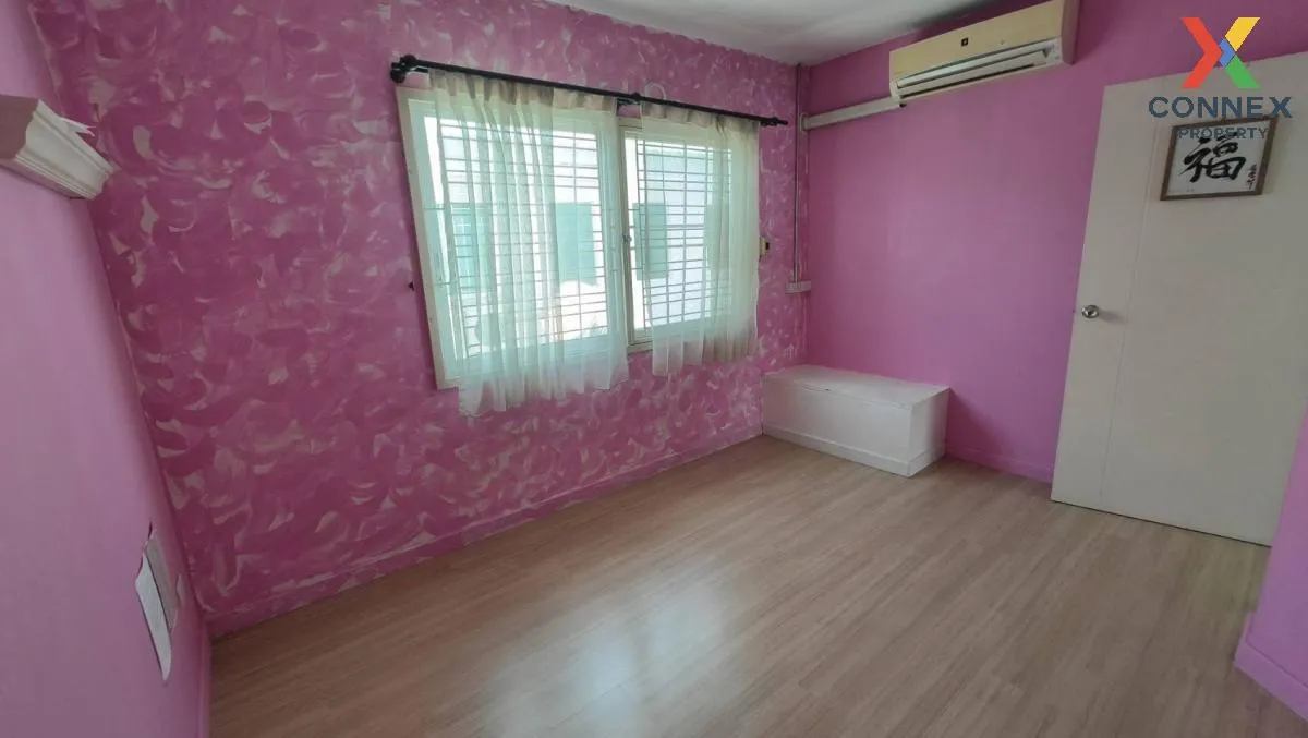 ขายทาวน์เฮ้าส์/ทาวน์โฮม  อินดี้ ประชาอุทิศ 90 ทุ่งครุ เขต ทุ่งครุ