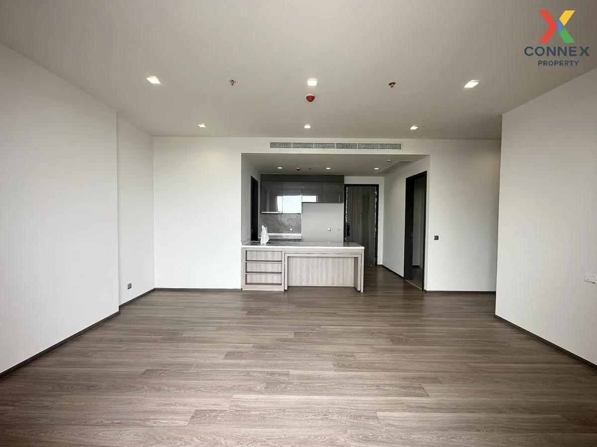 ขายคอนโด  ริธึ่ม เจริญกรุง พาวิลเลี่ยน  ชั้นสูง วัดพระยาไกร เขต บ 1