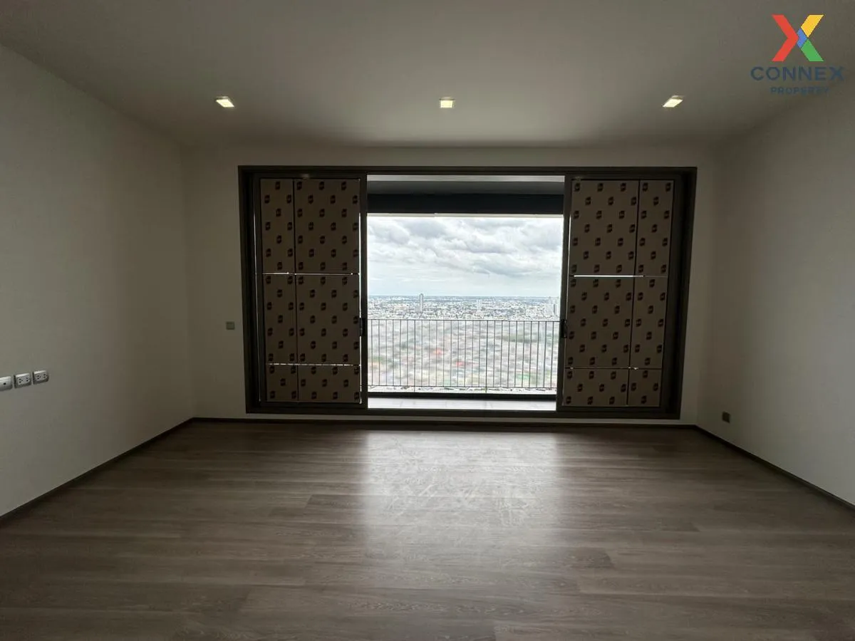 ขายคอนโด  ริธึ่ม เจริญกรุง พาวิลเลี่ยน  ชั้นสูง วัดพระยาไกร เขต บ 2