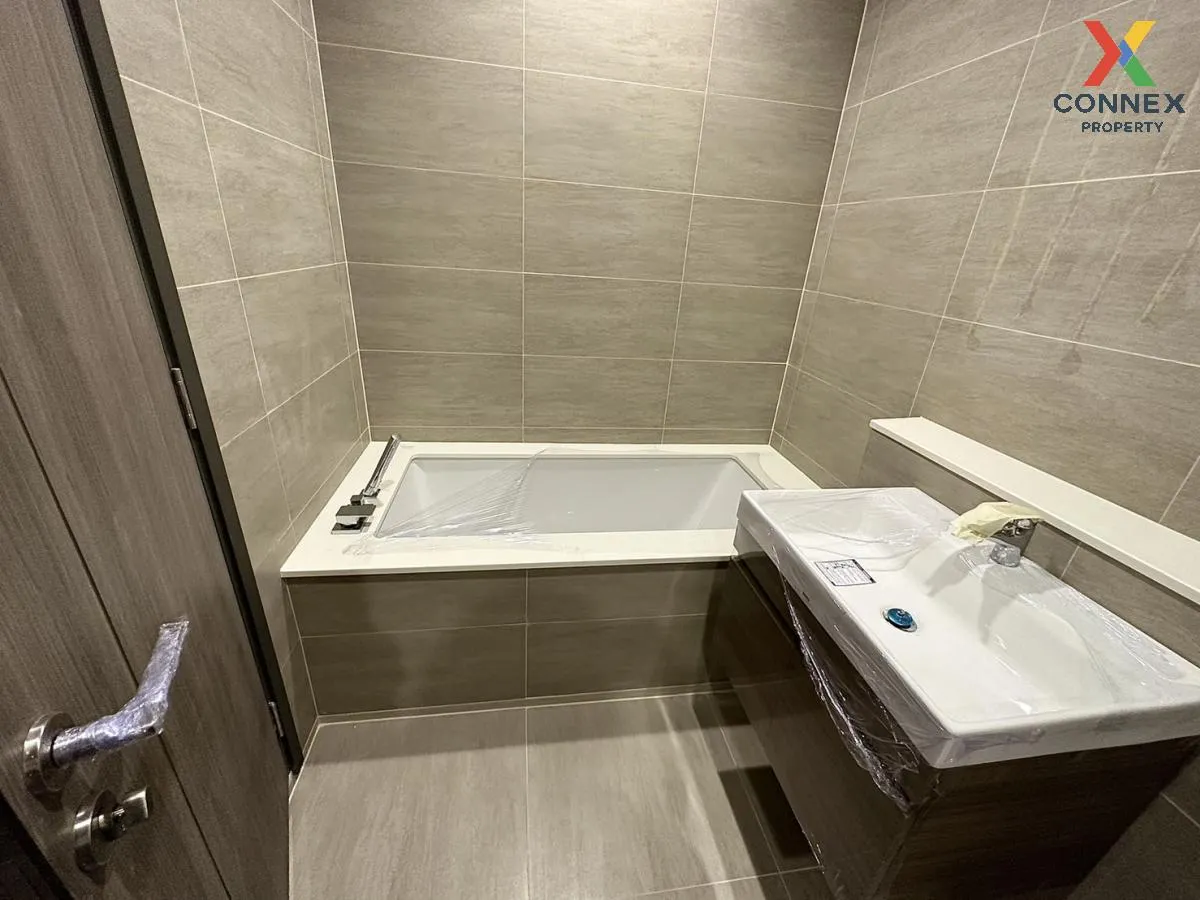 ขายคอนโด  ริธึ่ม เจริญกรุง พาวิลเลี่ยน  ชั้นสูง วัดพระยาไกร เขต บ