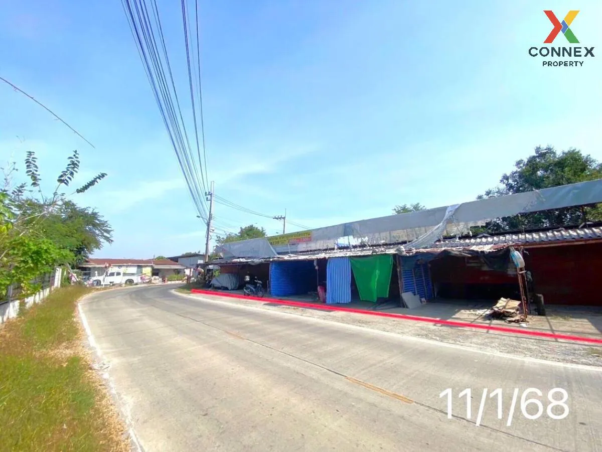 For Sale 1 - storey commercial building area 320 square meters Th 1